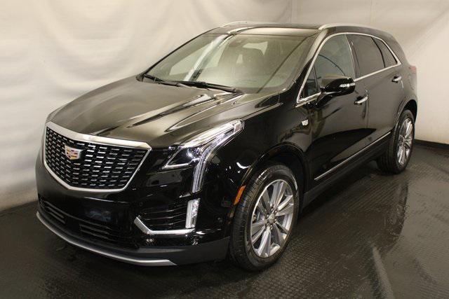 new 2025 Cadillac XT5 car