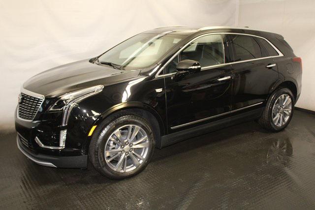 new 2025 Cadillac XT5 car