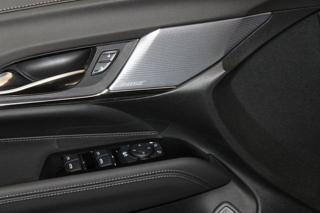 new 2025 Cadillac CT4 car, priced at $39,790