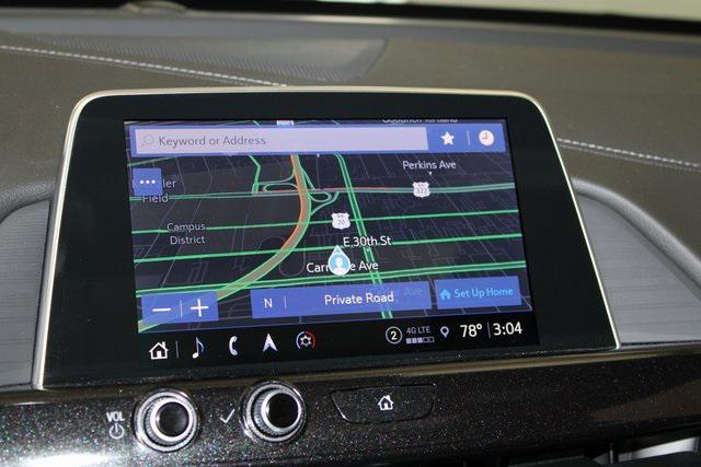 new 2025 Cadillac CT4 car, priced at $39,790
