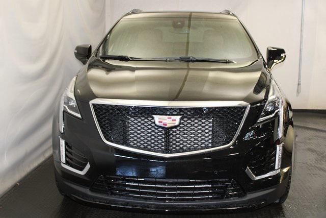 new 2025 Cadillac XT5 car, priced at $59,660