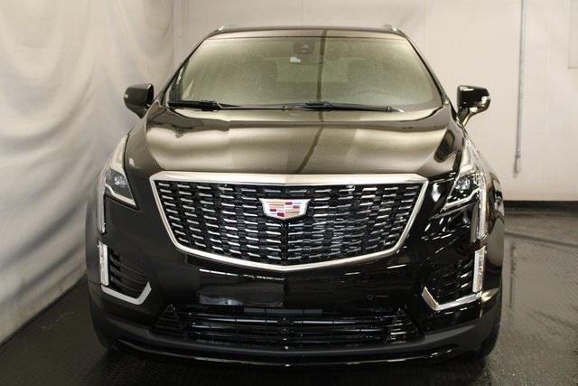 new 2025 Cadillac XT5 car, priced at $46,815