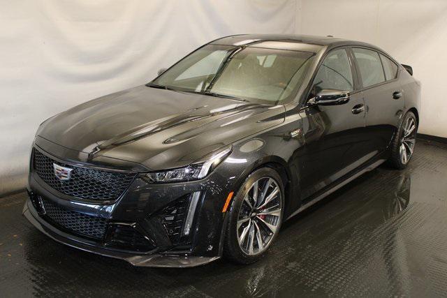 used 2024 Cadillac CT5-V car, priced at $119,000