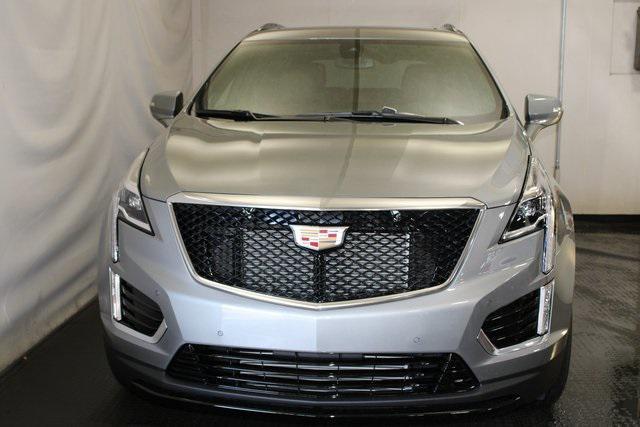 new 2025 Cadillac XT5 car, priced at $59,035