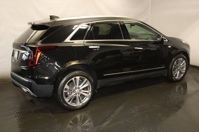 used 2024 Cadillac XT5 car, priced at $46,973