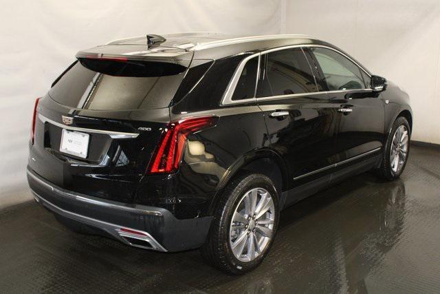 used 2024 Cadillac XT5 car, priced at $46,973