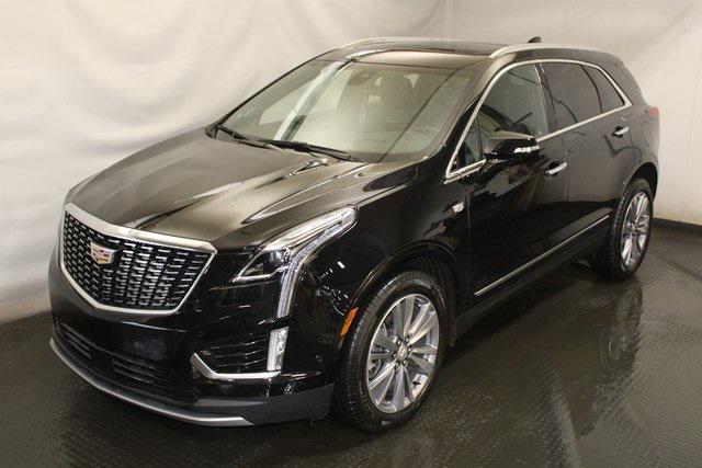 used 2024 Cadillac XT5 car, priced at $47,482