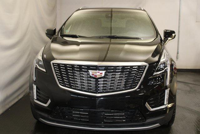 used 2024 Cadillac XT5 car, priced at $46,973