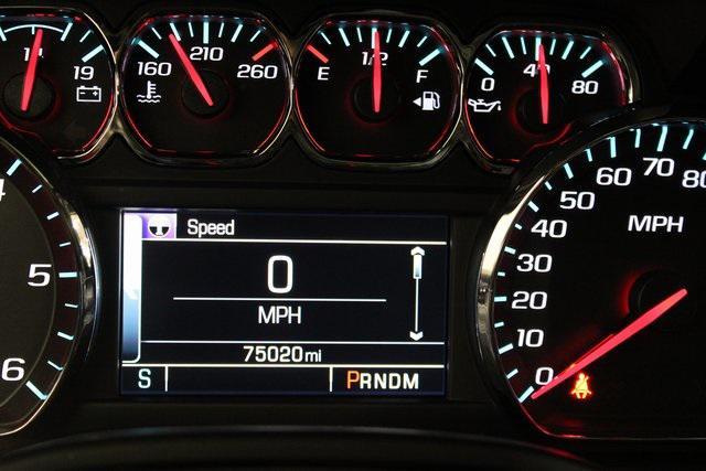 used 2016 Chevrolet Suburban car, priced at $28,421