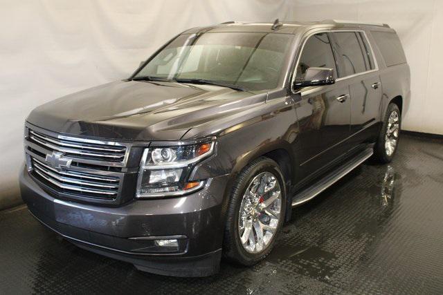 used 2016 Chevrolet Suburban car, priced at $28,491