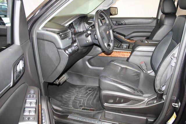 used 2016 Chevrolet Suburban car, priced at $28,421