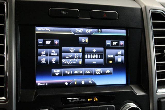 used 2015 Ford F-150 car, priced at $21,491