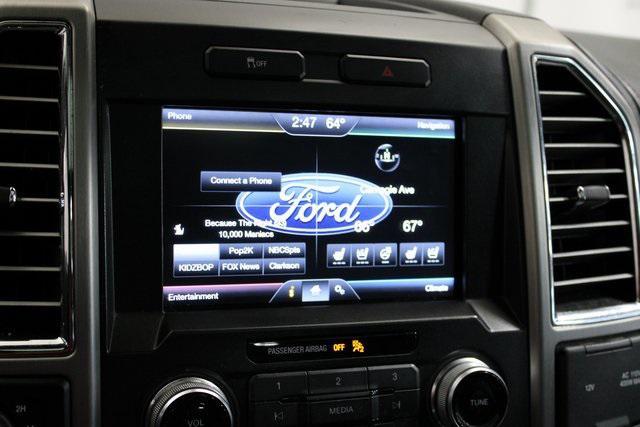 used 2015 Ford F-150 car, priced at $21,491