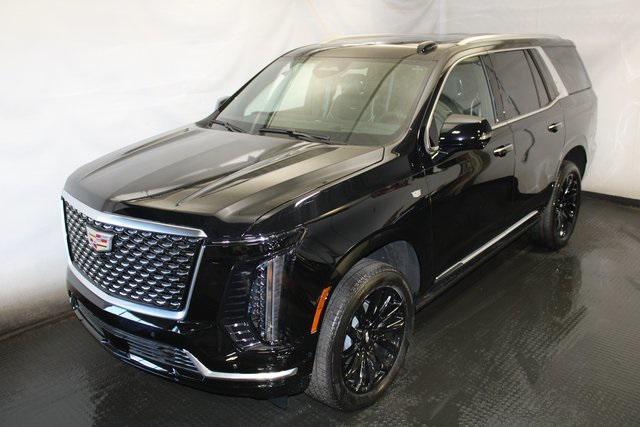 new 2025 Cadillac Escalade car, priced at $111,690