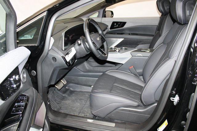 used 2025 Cadillac OPTIQ car, priced at $47,899