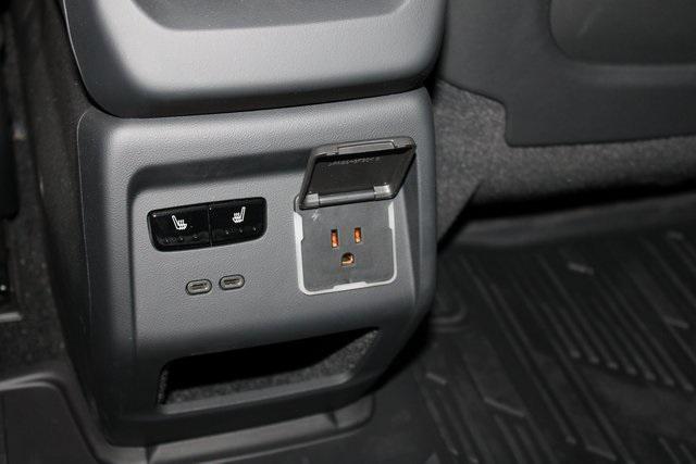 used 2025 Cadillac OPTIQ car, priced at $47,899