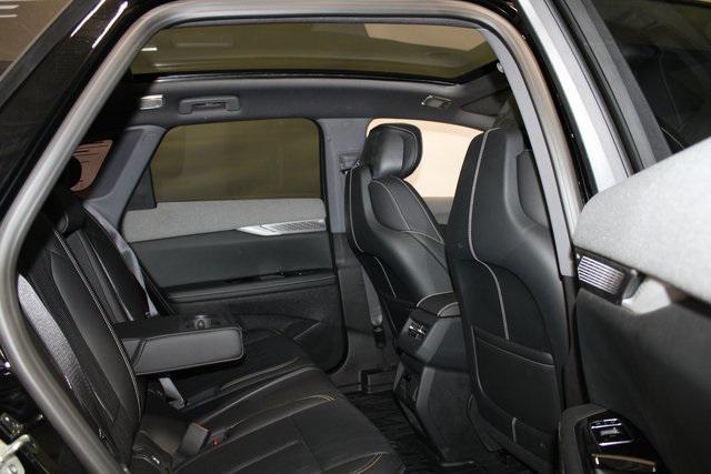 used 2025 Cadillac OPTIQ car, priced at $47,899