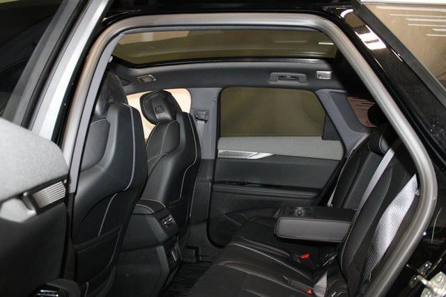 used 2025 Cadillac OPTIQ car, priced at $47,899