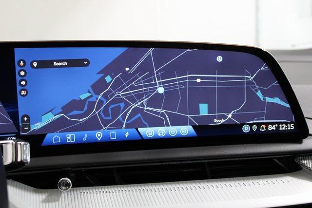 used 2025 Cadillac OPTIQ car, priced at $47,899