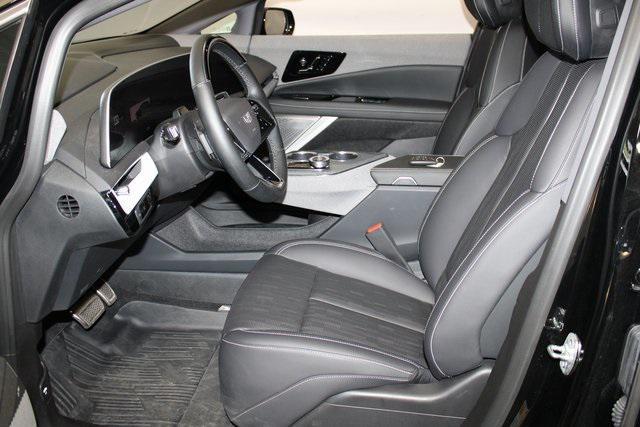 used 2025 Cadillac OPTIQ car, priced at $47,899