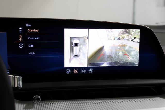 used 2025 Cadillac OPTIQ car, priced at $47,899