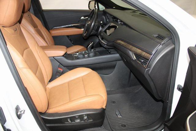 used 2023 Cadillac XT4 car, priced at $26,481