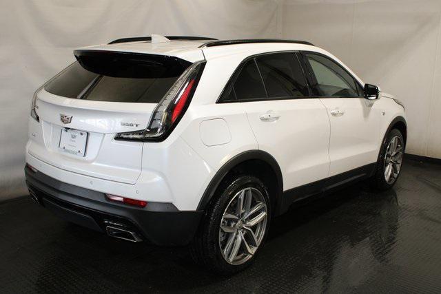 used 2023 Cadillac XT4 car, priced at $26,481