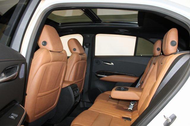 used 2023 Cadillac XT4 car, priced at $26,481