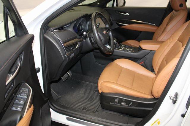 used 2023 Cadillac XT4 car, priced at $26,481