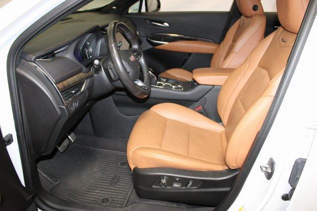 used 2023 Cadillac XT4 car, priced at $26,481