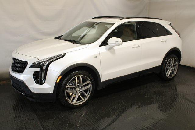 used 2023 Cadillac XT4 car, priced at $26,481