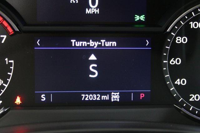 used 2023 Cadillac XT4 car, priced at $26,481