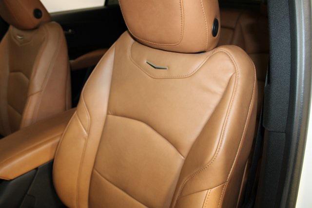 used 2023 Cadillac XT4 car, priced at $26,481