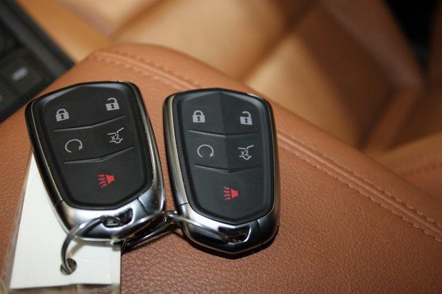 used 2023 Cadillac XT4 car, priced at $26,481