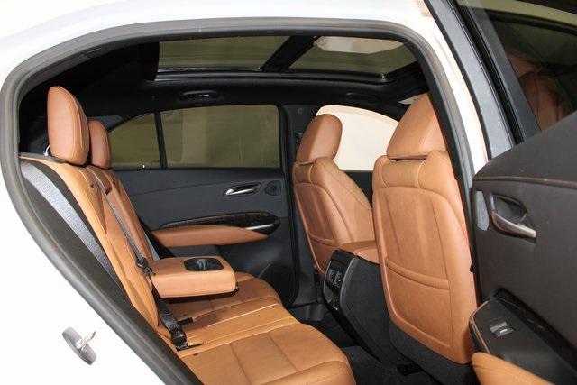 used 2023 Cadillac XT4 car, priced at $26,481