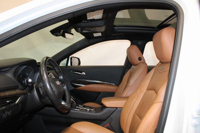 used 2023 Cadillac XT4 car, priced at $26,481