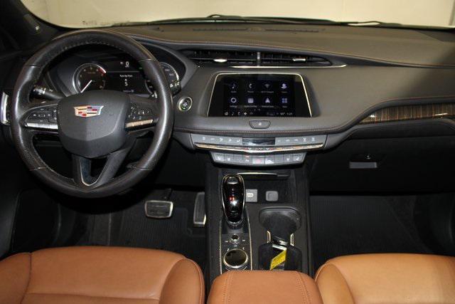 used 2023 Cadillac XT4 car, priced at $26,481
