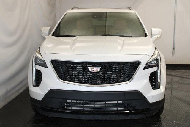 used 2023 Cadillac XT4 car, priced at $26,481