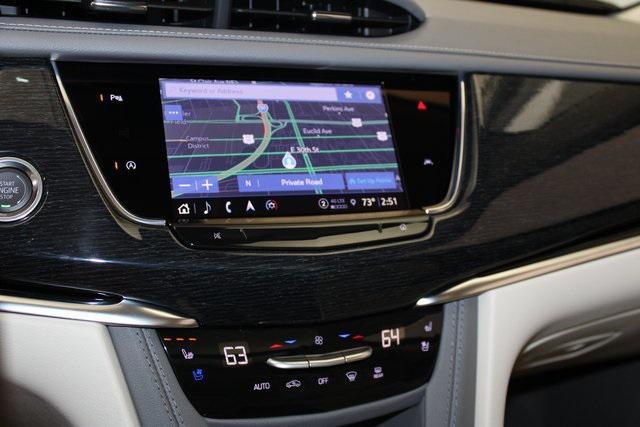 new 2025 Cadillac XT6 car, priced at $58,315