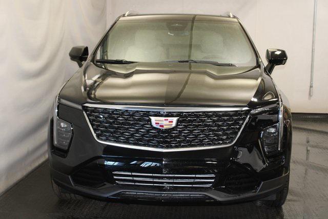 new 2025 Cadillac XT4 car, priced at $48,490