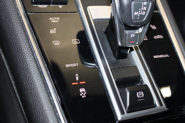used 2017 Porsche Panamera car, priced at $35,991