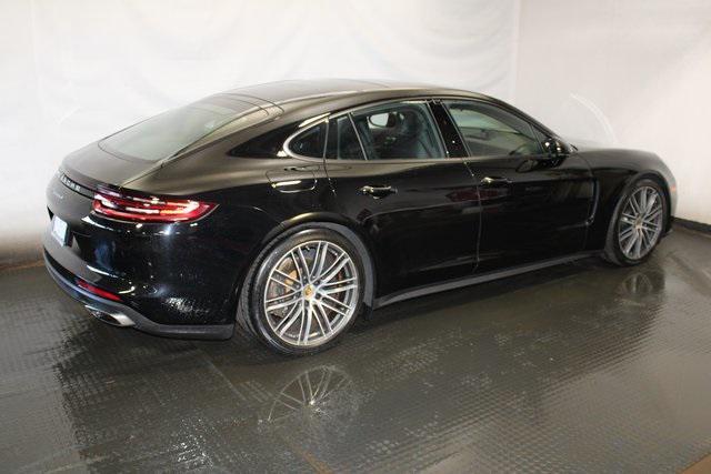 used 2017 Porsche Panamera car, priced at $35,991