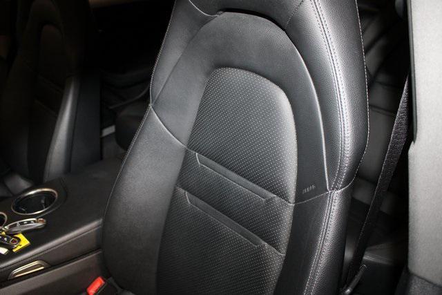 used 2017 Porsche Panamera car, priced at $35,991