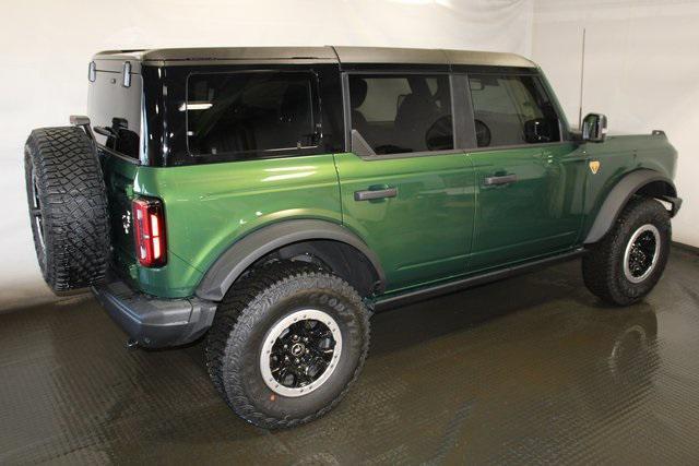 used 2024 Ford Bronco car, priced at $57,982