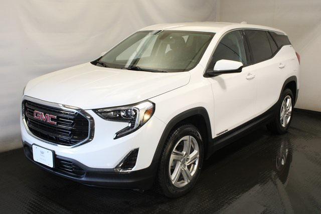 used 2018 GMC Terrain car, priced at $16,782