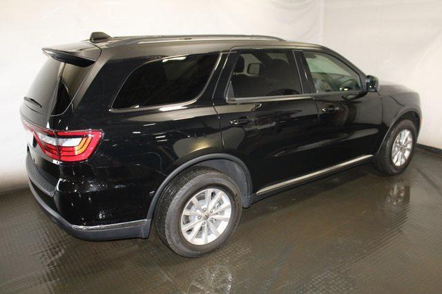 used 2024 Dodge Durango car, priced at $37,391