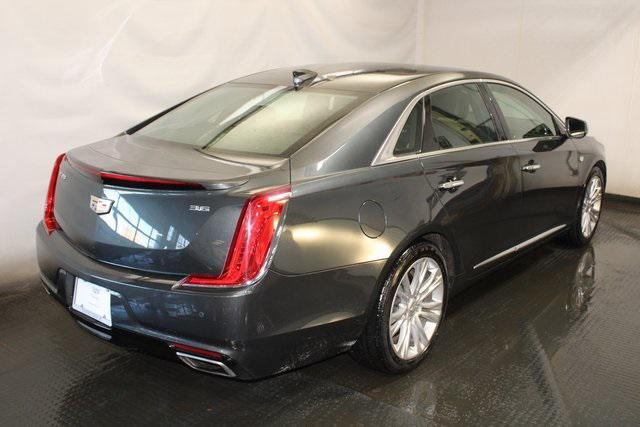 used 2019 Cadillac XTS car, priced at $21,771