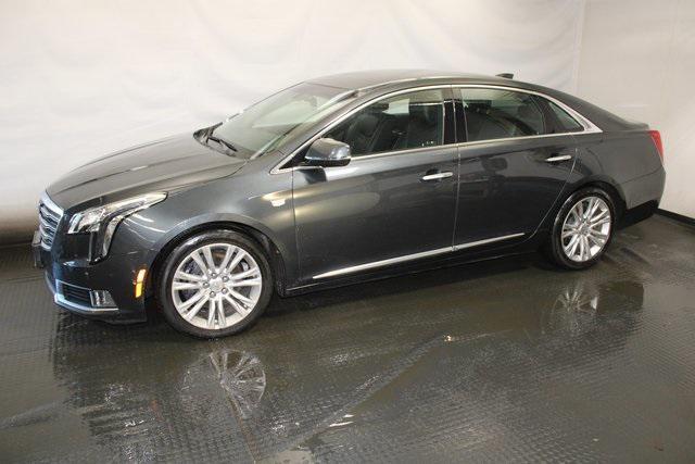 used 2019 Cadillac XTS car, priced at $21,771