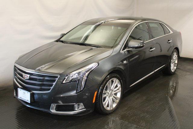 used 2019 Cadillac XTS car, priced at $21,771