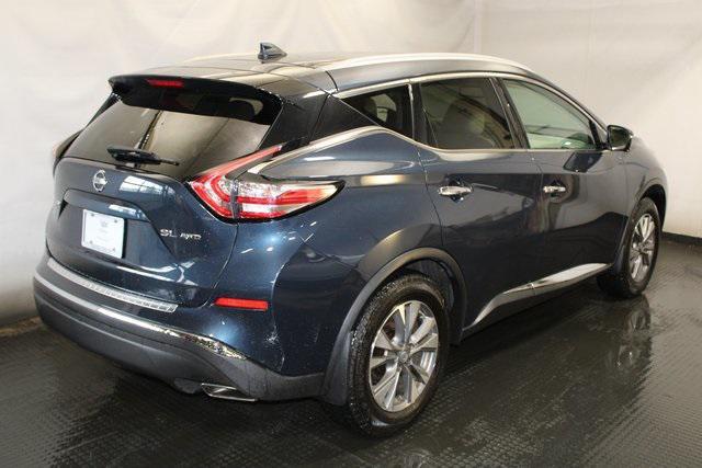 used 2017 Nissan Murano car, priced at $17,981